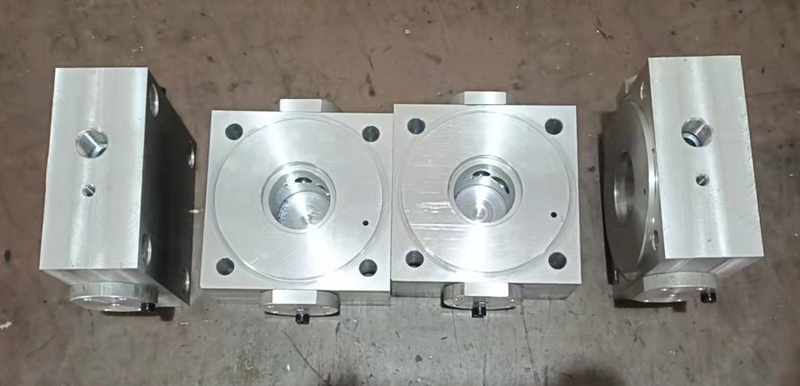 零部件機械加工