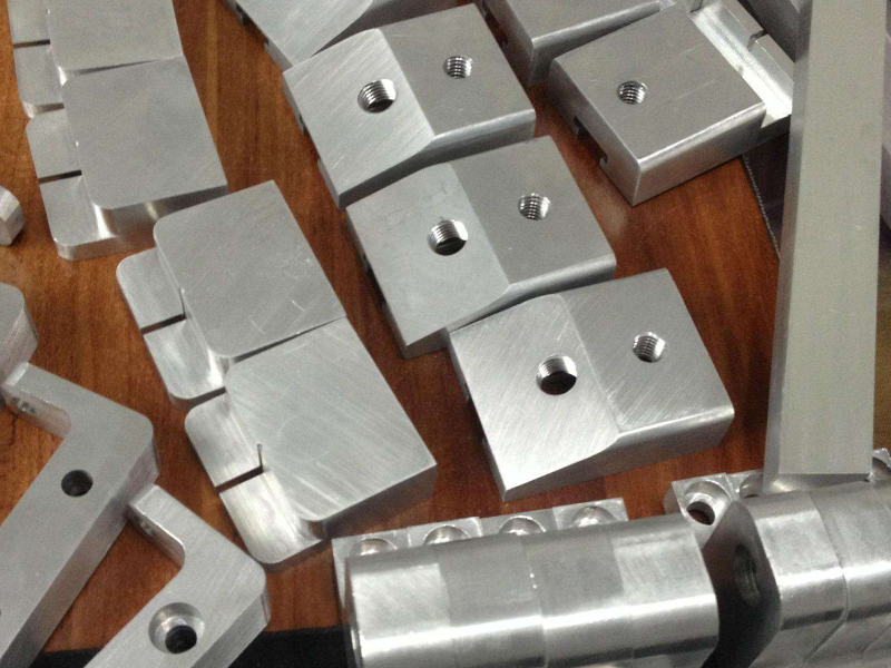 濟南精雕機械加工