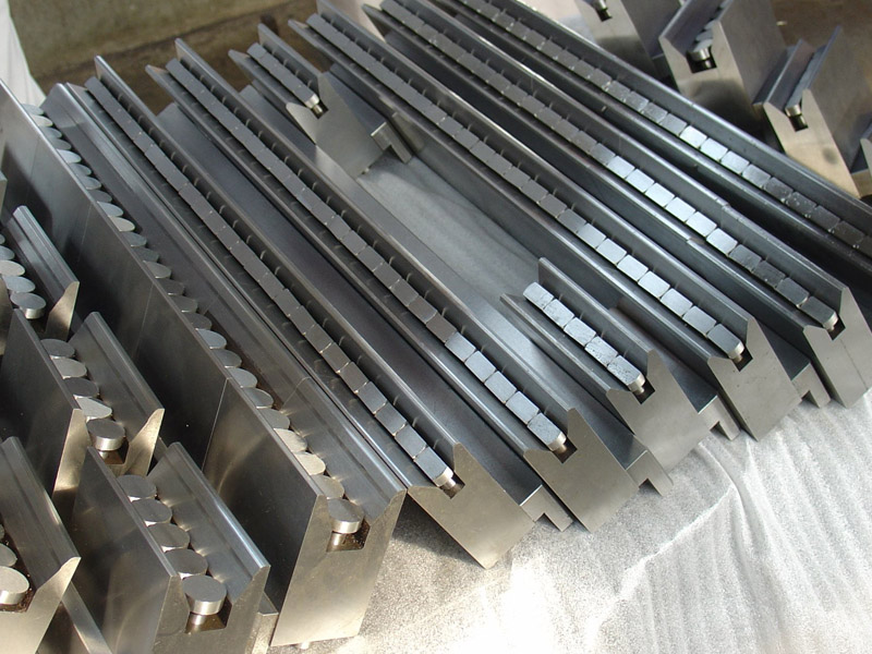 折彎機(jī)模具